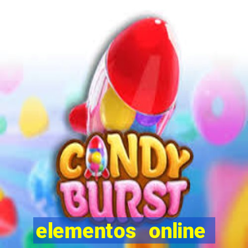 elementos online dublado drive